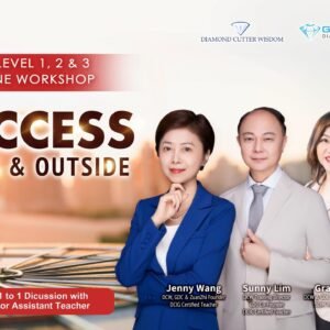 Alternative view of Level 123 Success Inside & Outside 内外皆成功 (Deposit)