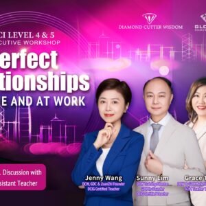 Alternative view of Level 4 5 Perfect Relationship 完美关系 (Deposit)
