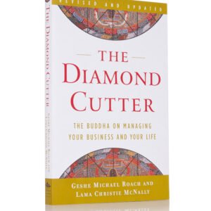 The Diamond Cutter - English *Stock Clearance*