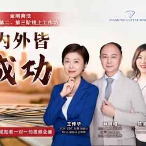 Level 123 Success Inside & Outside 内外皆成功 (Deposit)