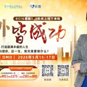 （Qing Dao 青岛）OMO - DCIG 第1&2阶线下工作坊 | DCIG Level 1&2 Offline Workshop