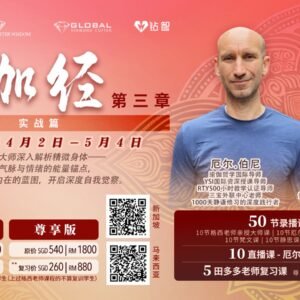 Yoga Sutra Chapter 3《瑜伽经》第三章