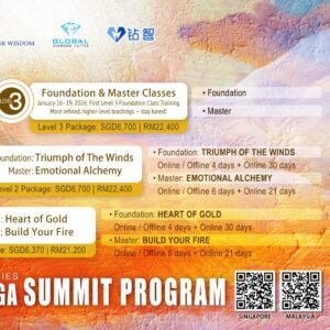 FULL COURSE SERIES NIGUMA YOGA SUMMIT PROGRAM