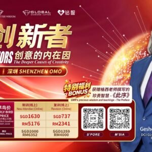 DCIG LEVEL 9 - Innovator-The Deeper Causes of Creativity OMO (ShenZhen) | DCIG 第9阶 城市密集  真正的创新者, 创意的内在因 (深圳）