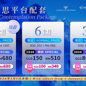 Exec Contemplation Packages | 总裁静思配套