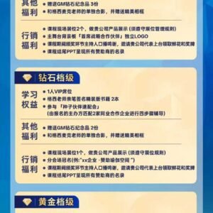 DCIG Level 7 Company Sponsorship | DCIG 7阶 赞助商