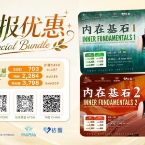 内在基石1 | 2 - INNER FUNDAMENTALS 1 | 2