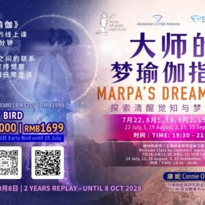 大师的梦瑜伽 Master's Dream Yoga