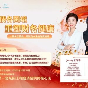 Debt Freedom Camp - Batch 4 清债四营第期