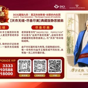 VIP Exclusive Privileges DCIG L9 – True Innovators · The Deeper Causes of Creativity | DCIG 基础九阶 | 真正的创新者 · 创意的内在因