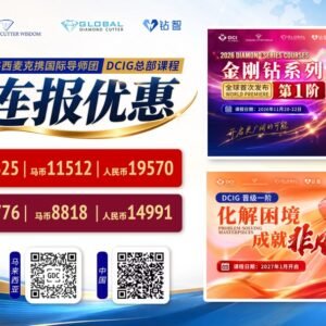 2X Special Bundle DCIG Courses  | 2X DCIG 课程特惠套餐